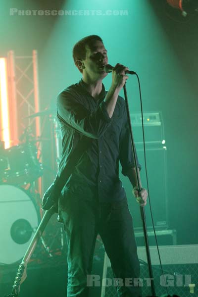 SHEARWATER - 2016-02-26 - PARIS - Point Ephemere - 